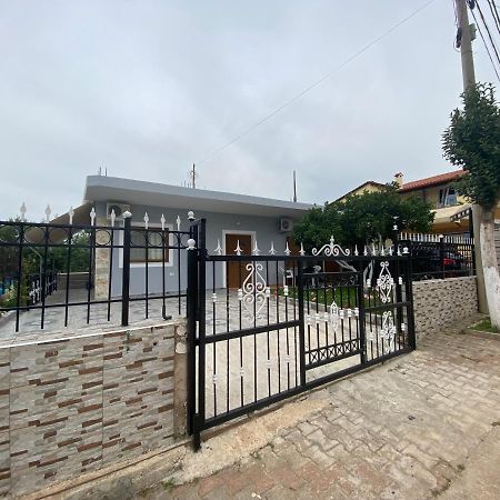 Eraldo Brahimi Apartaments Ksamil Exteriér fotografie