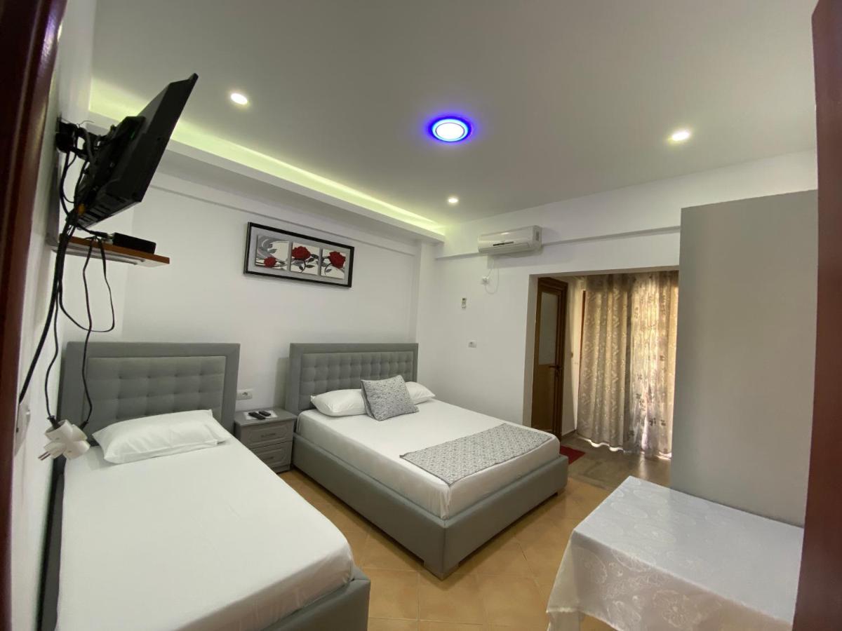 Eraldo Brahimi Apartaments Ksamil Exteriér fotografie