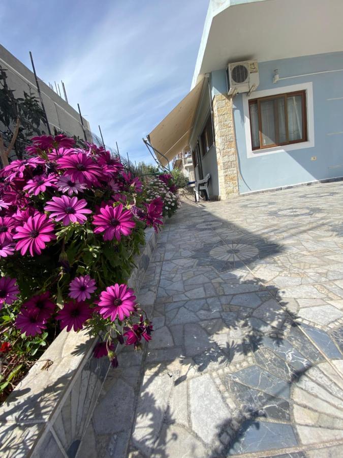 Eraldo Brahimi Apartaments Ksamil Exteriér fotografie