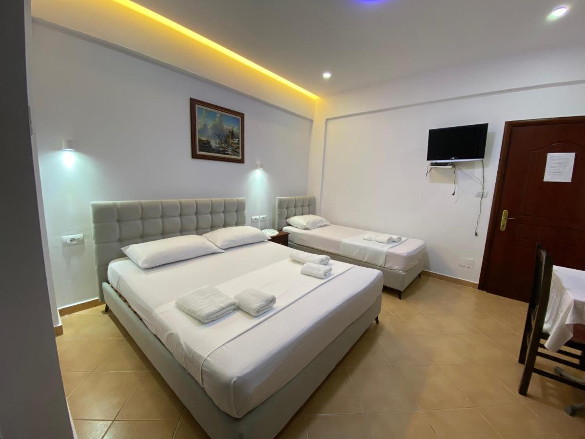 Eraldo Brahimi Apartaments Ksamil Exteriér fotografie