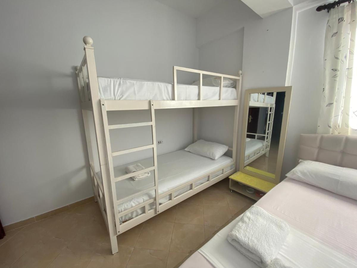 Eraldo Brahimi Apartaments Ksamil Exteriér fotografie