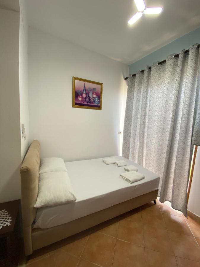Eraldo Brahimi Apartaments Ksamil Exteriér fotografie