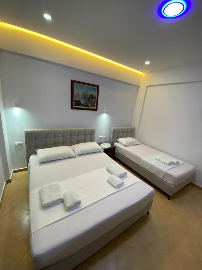 Eraldo Brahimi Apartaments Ksamil Exteriér fotografie