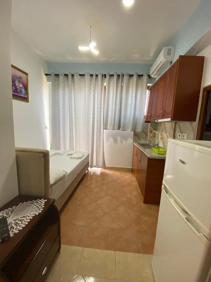 Eraldo Brahimi Apartaments Ksamil Exteriér fotografie
