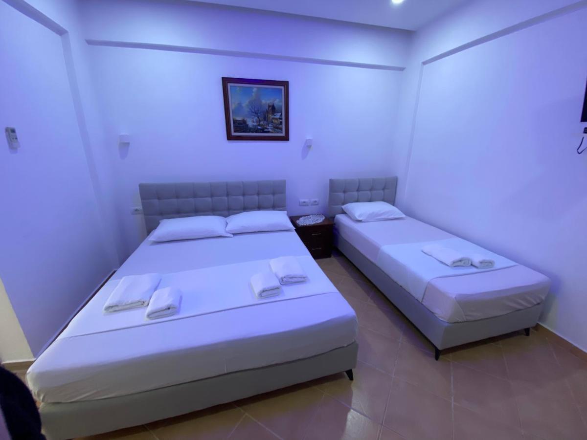 Eraldo Brahimi Apartaments Ksamil Exteriér fotografie
