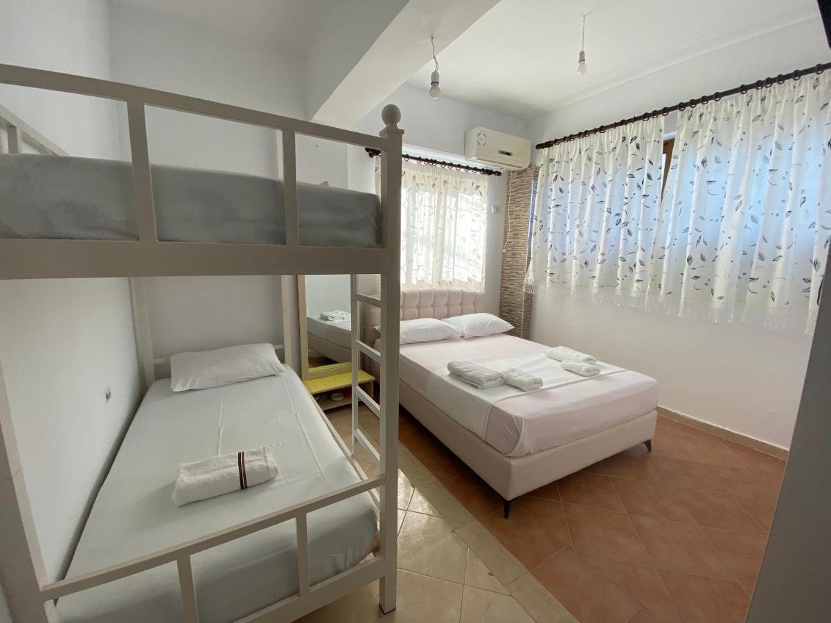 Eraldo Brahimi Apartaments Ksamil Exteriér fotografie