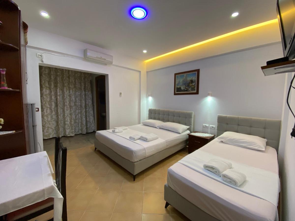 Eraldo Brahimi Apartaments Ksamil Exteriér fotografie