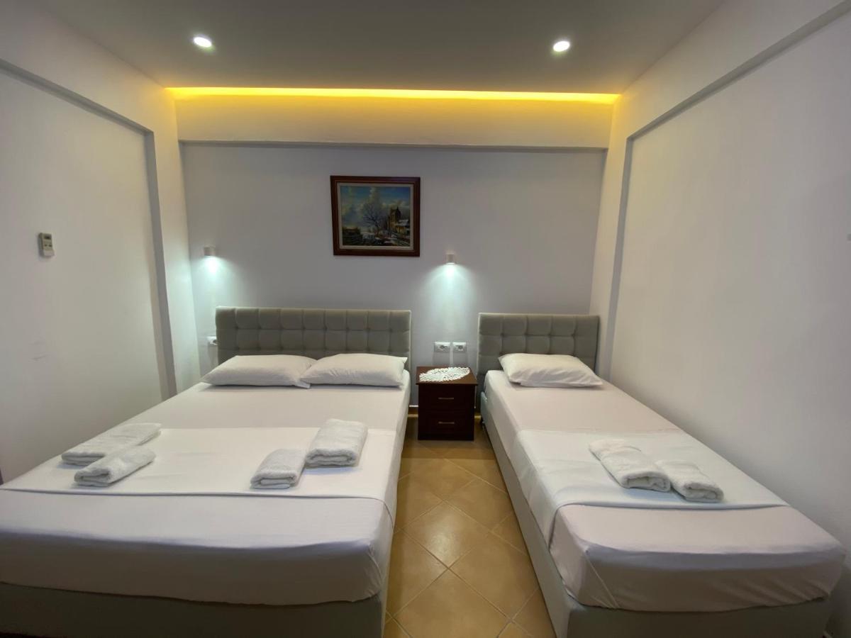 Eraldo Brahimi Apartaments Ksamil Exteriér fotografie