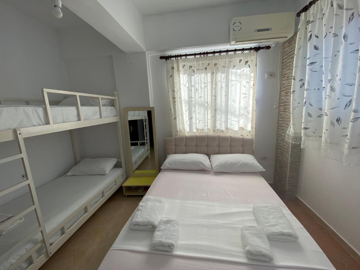 Eraldo Brahimi Apartaments Ksamil Exteriér fotografie
