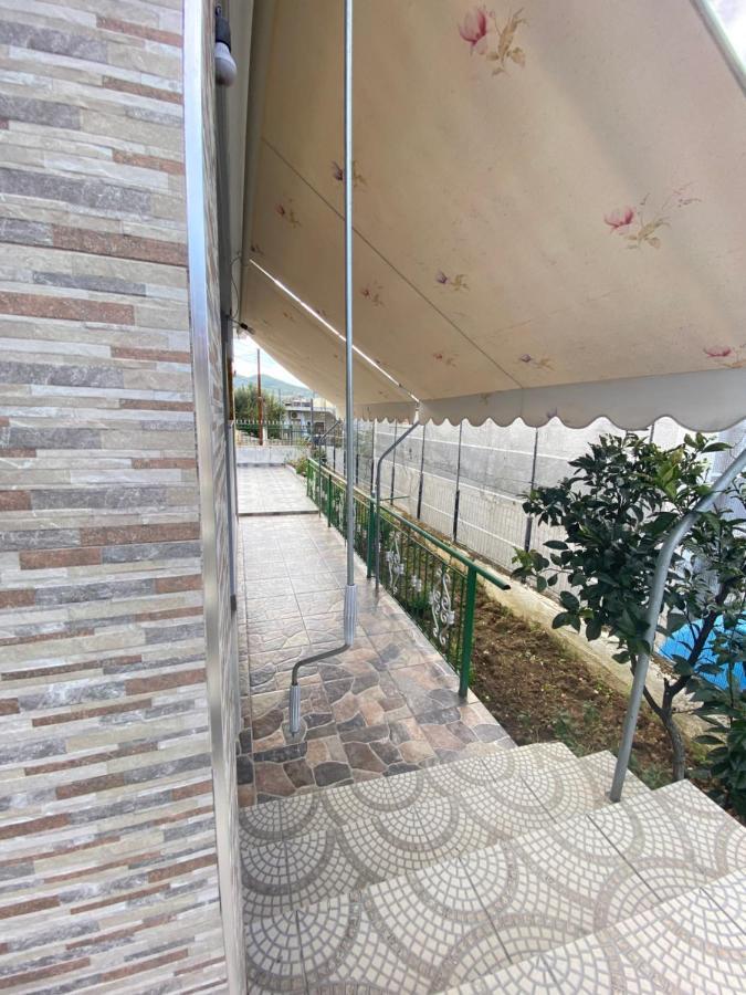 Eraldo Brahimi Apartaments Ksamil Exteriér fotografie