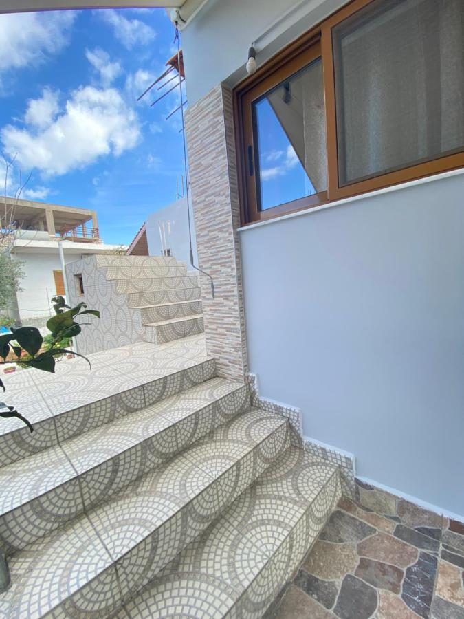 Eraldo Brahimi Apartaments Ksamil Exteriér fotografie