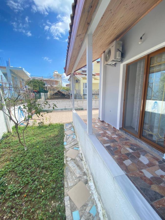 Eraldo Brahimi Apartaments Ksamil Exteriér fotografie