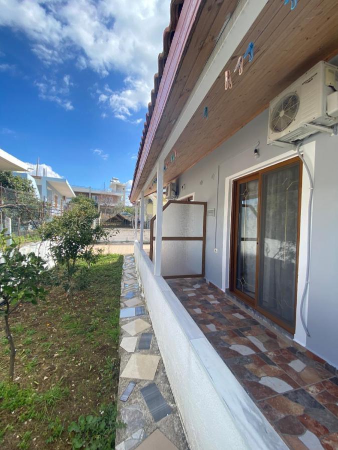 Eraldo Brahimi Apartaments Ksamil Exteriér fotografie