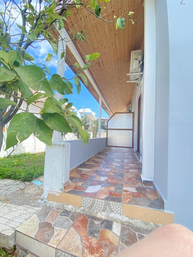 Eraldo Brahimi Apartaments Ksamil Exteriér fotografie