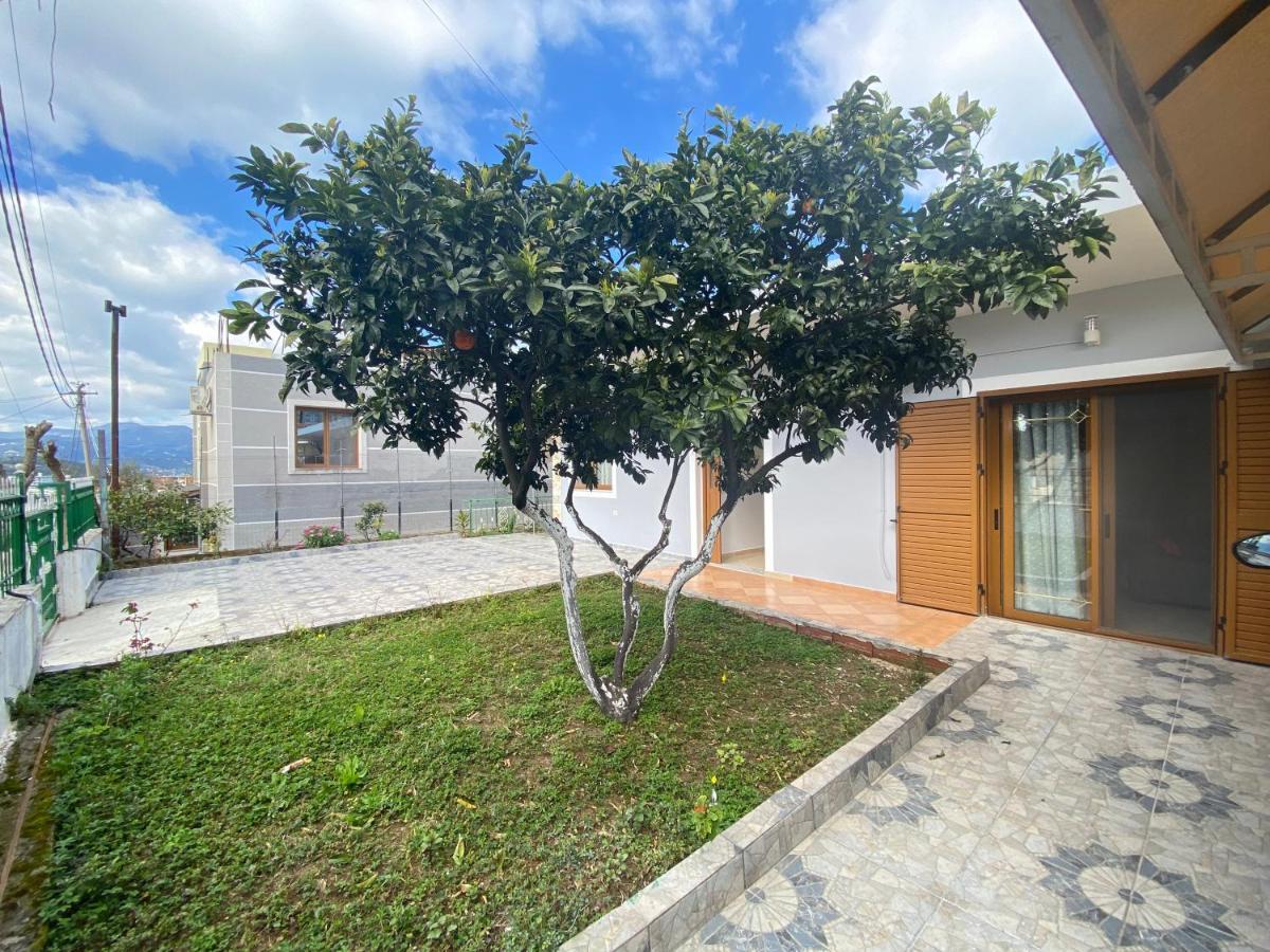 Eraldo Brahimi Apartaments Ksamil Exteriér fotografie