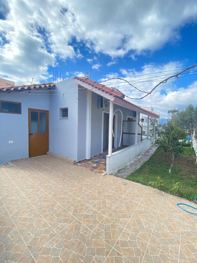 Eraldo Brahimi Apartaments Ksamil Exteriér fotografie