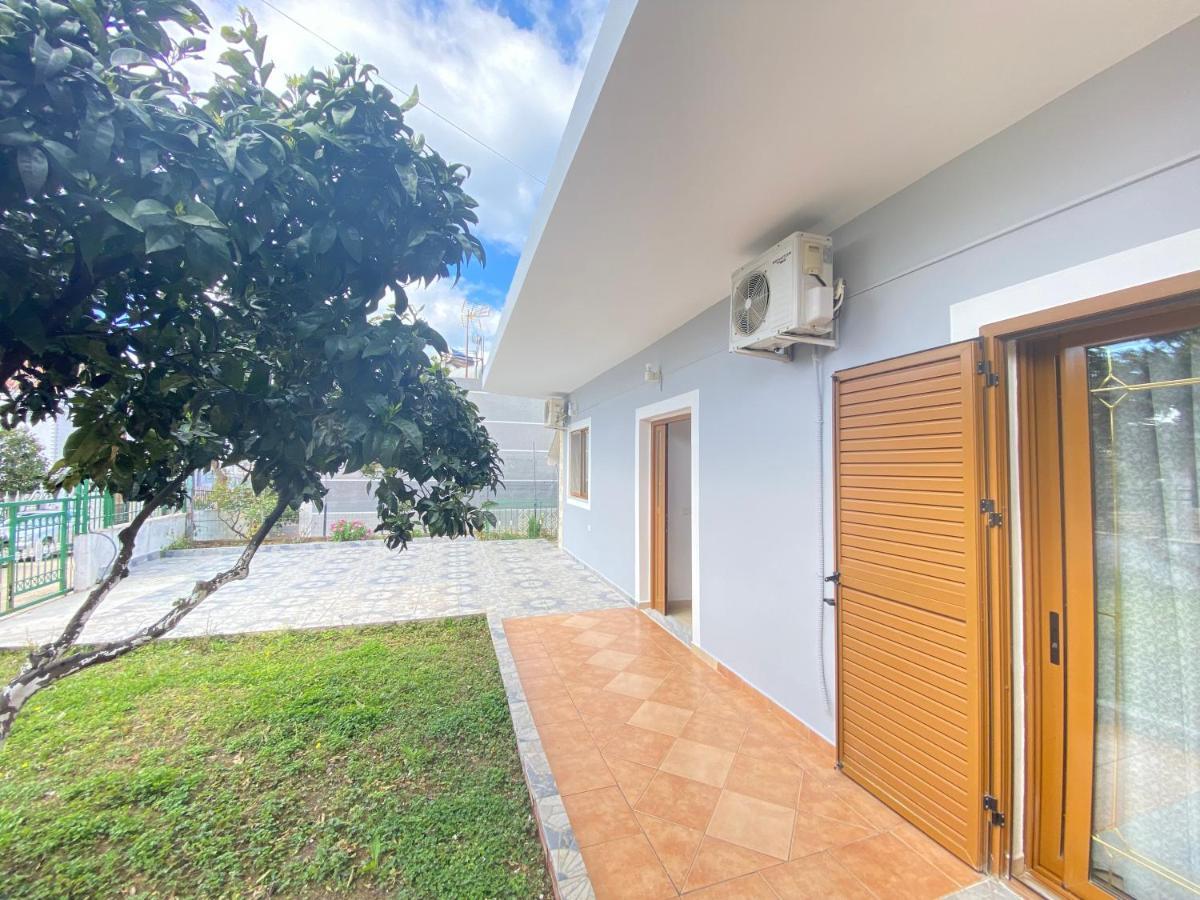 Eraldo Brahimi Apartaments Ksamil Exteriér fotografie