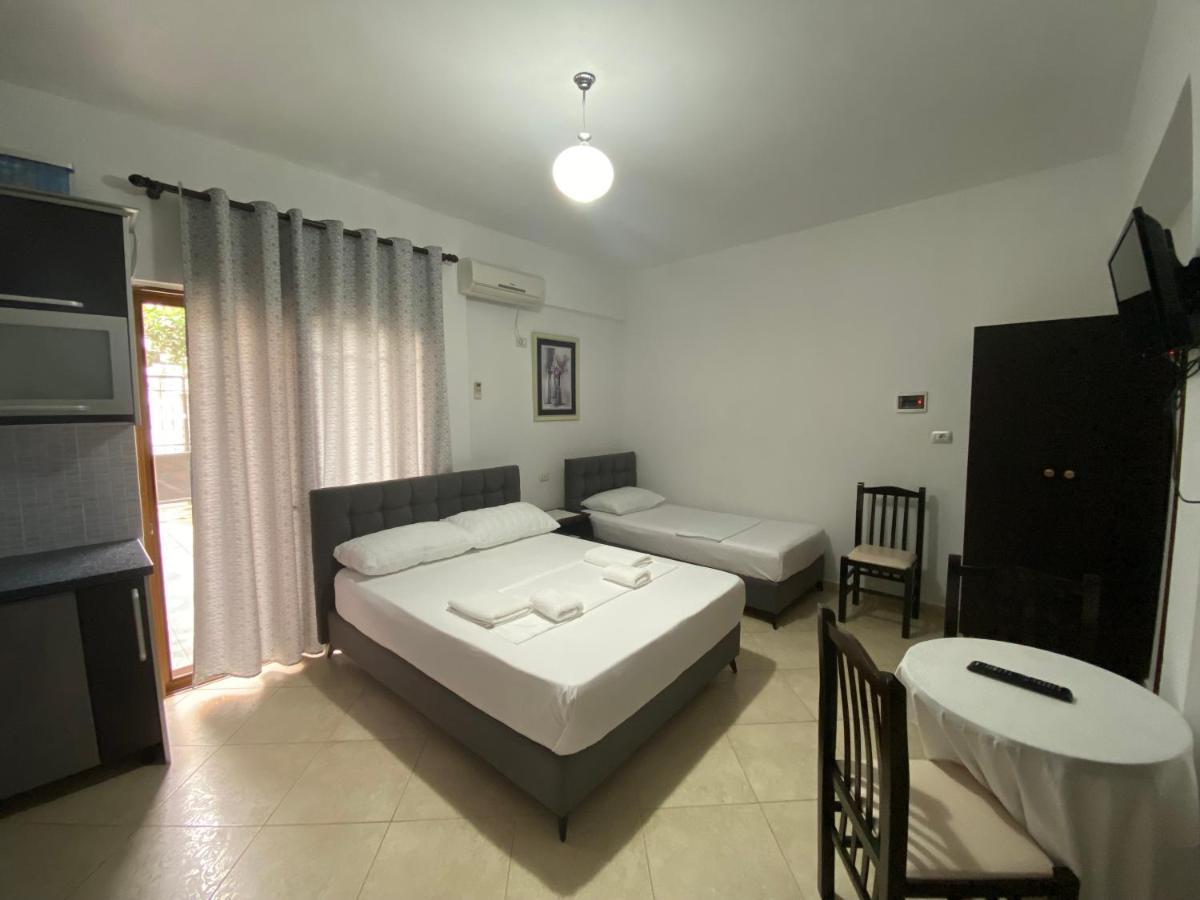 Eraldo Brahimi Apartaments Ksamil Exteriér fotografie