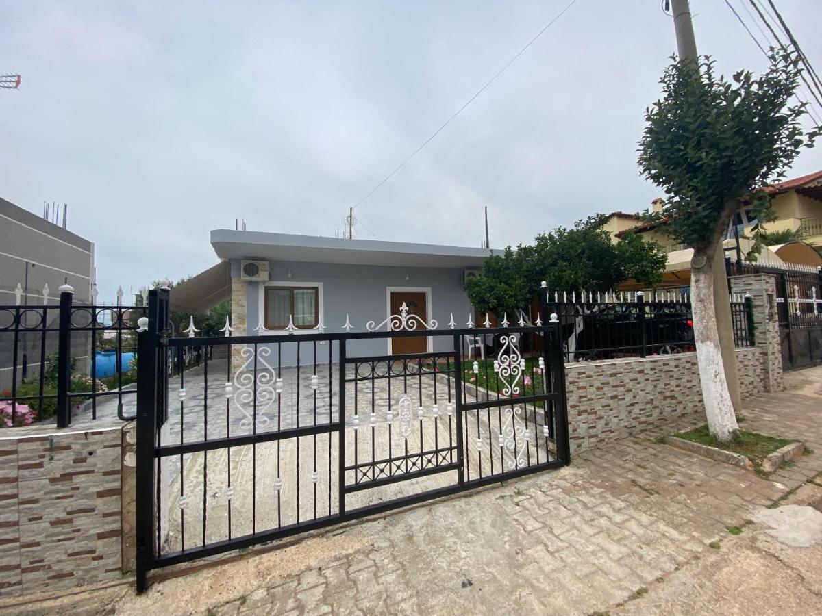 Eraldo Brahimi Apartaments Ksamil Exteriér fotografie