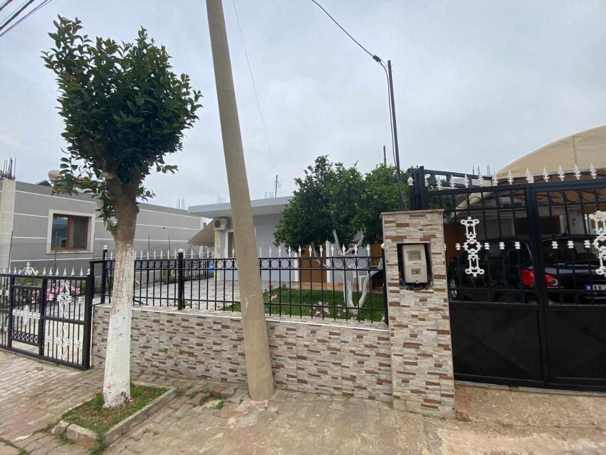 Eraldo Brahimi Apartaments Ksamil Exteriér fotografie