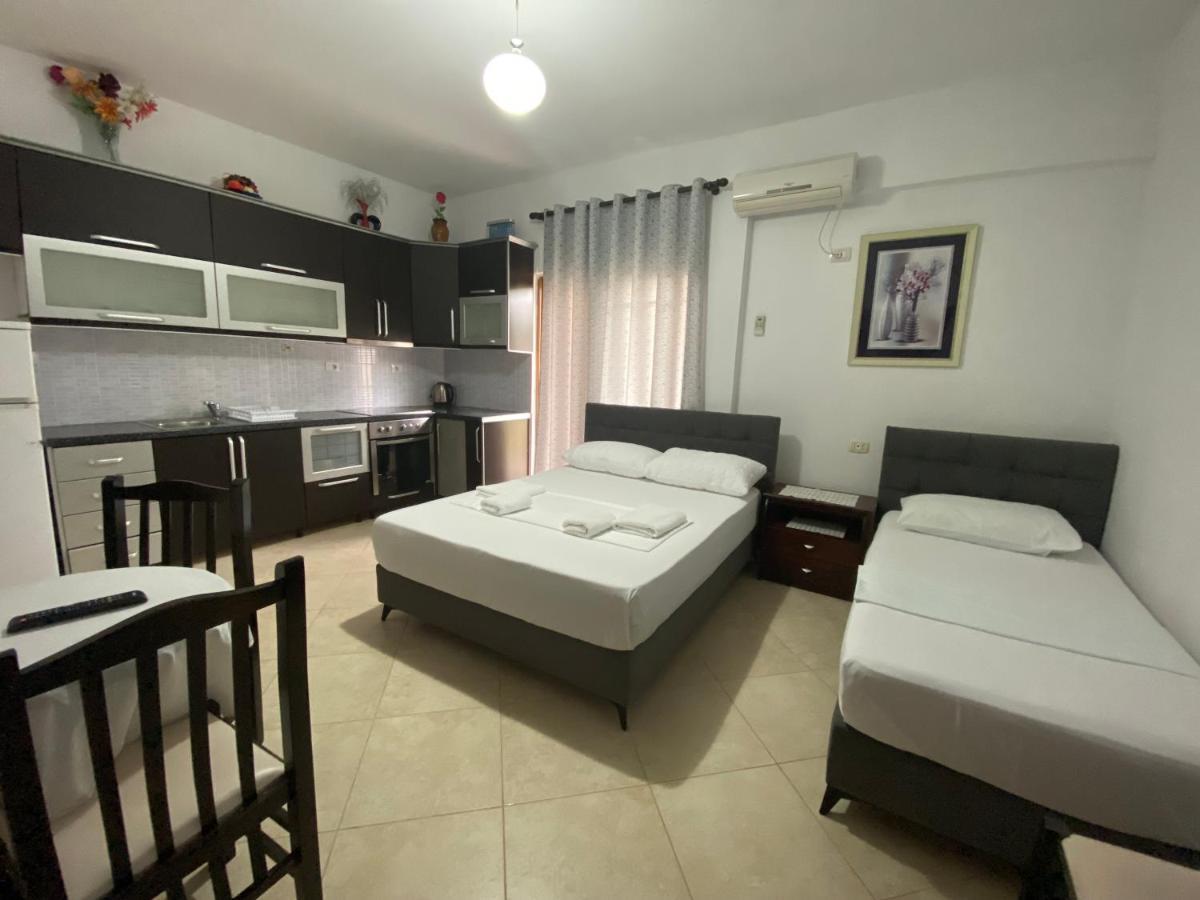 Eraldo Brahimi Apartaments Ksamil Exteriér fotografie